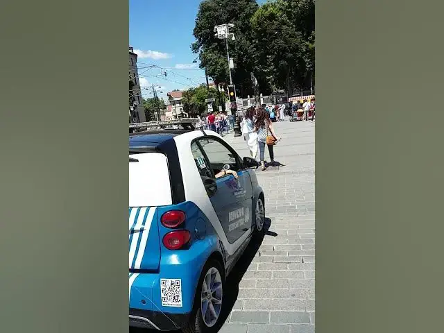 Video thumbnail for Electric Car in Istanbul | Electrical Car in Turkey