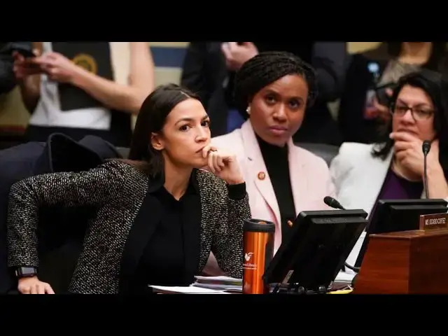 Video thumbnail for 'Going To End' - Comer Smacks Down Squad Member In Fiery House Hearing