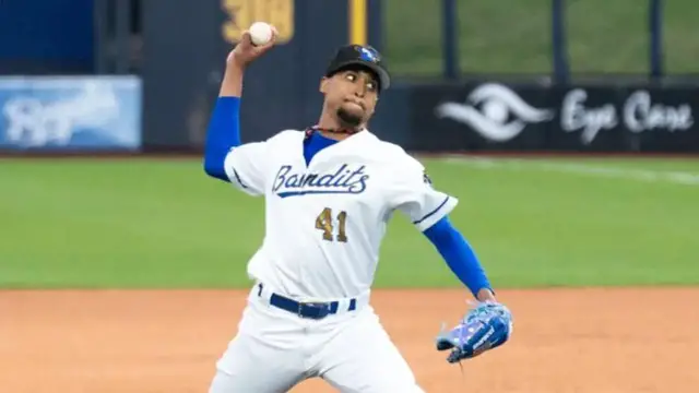 'Video thumbnail for Felix Arronde 2025 MiLB Highlights!'