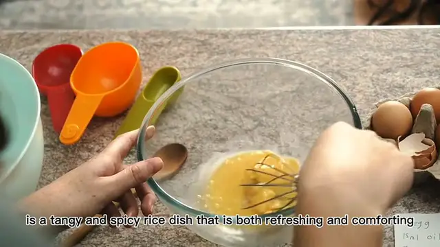 'Video thumbnail for Tamarind rice'