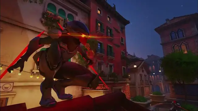 Video thumbnail for Overwatch Gameplay 60 FPS