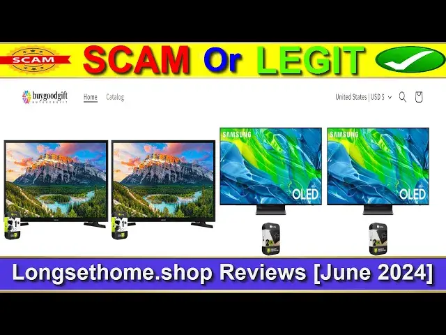 Video thumbnail for Longsethome.shop Reviews (June 2024) - Is This A Legit E-Commerce Site? Find Out! | Product Review