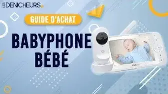 Video thumbnail for 👓 MEILLEUR BABYPHONE BÉBÉ - Comparatif & Guide d'achat