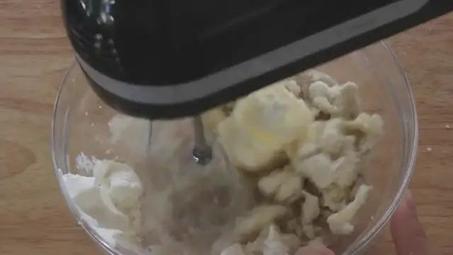 Video thumbnail for How to Make Cookies   Cream (Oreo) Cream Cheese Cookies(720P HD)