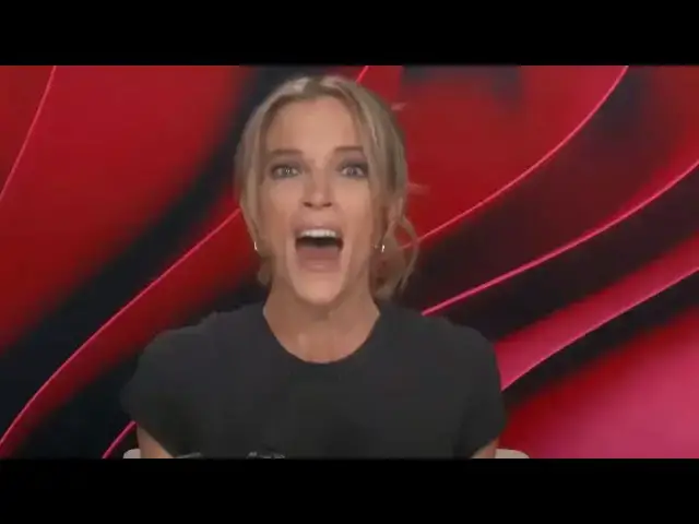 Video thumbnail for Megyn Kelly Goes Ballistic During Live Show - 'Go F**k Yourselves'