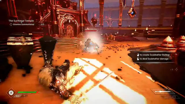 Video thumbnail for GodFall Gameplay - Free To Use