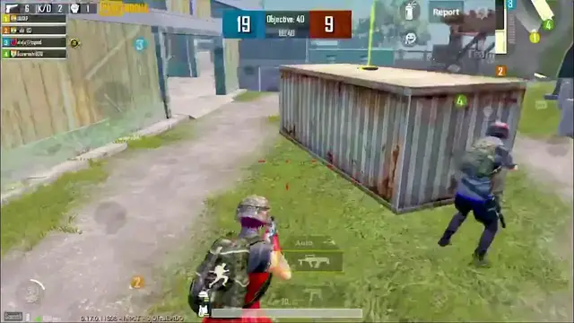 Video thumbnail for Pubg Mobile Rank Arena Tdm Gameplay