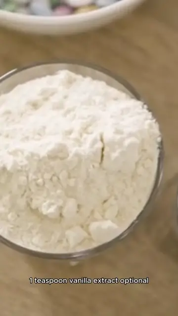 Video thumbnail for cookie icing recipe