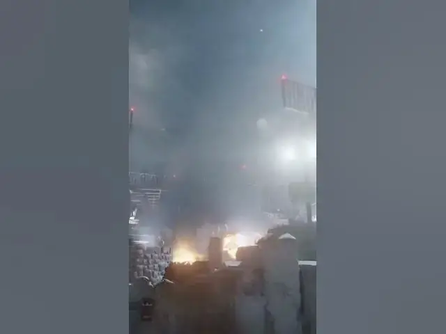 Video thumbnail for Epic Explosion Scenes