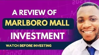 Video thumbnail for A review of Marlboro Mall Investment Platform 🙄🙄 #investmentreview #hyip #hyipmonitor