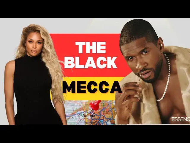 'Video thumbnail for How Atlanta Became the Black Mecca'