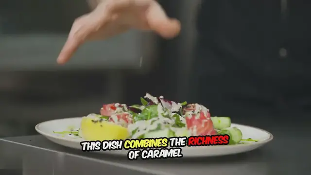 Video thumbnail for Caramel Chicken