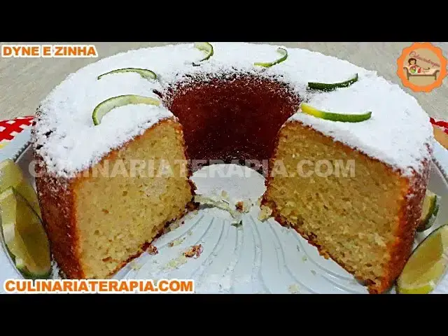 Video thumbnail for O Melhor Bolo Fofinho de Creme de Leite, Uma Receita Saborosa de Bolo Caseiro