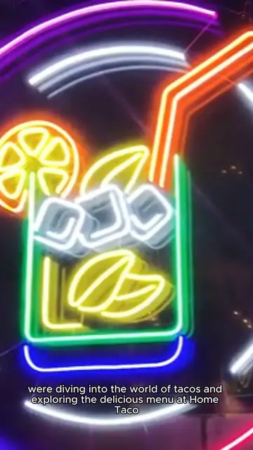 'Video thumbnail for Taco casa menu price'