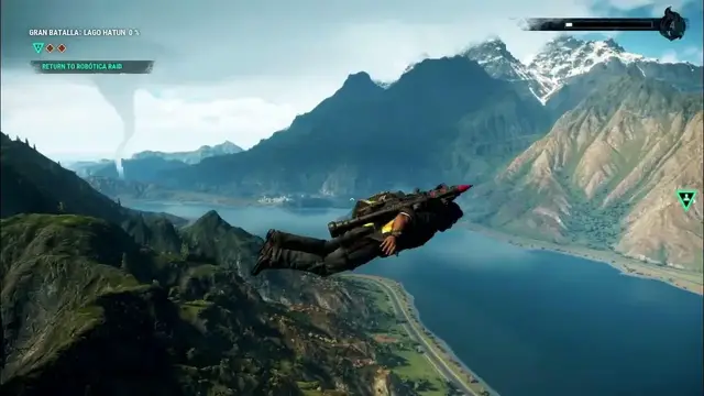 Video thumbnail for JUST CAUSE 4 Gameplay   Hd 1080p