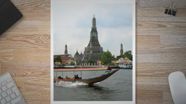 Video thumbnail for Unveiling Bangkok: A Journey Through Historic Landmarks, Vibrant Culture, and Culinary Delights