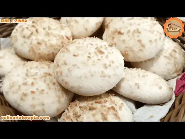 Video thumbnail for Aprenda a Fazer Biscoito Milagre Caseiro Delicia Sem Glúten Sem Lactose Sem Ovo e Sem Manteiga