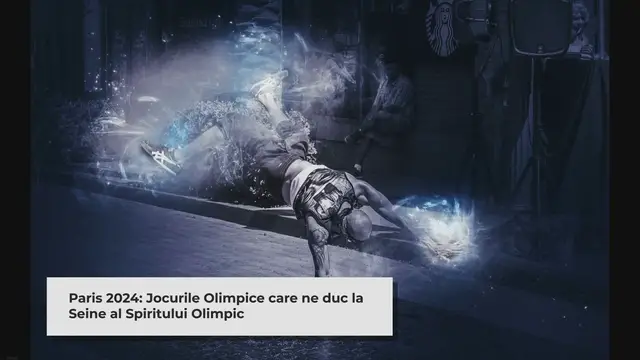 Video thumbnail for Paris 2024: Jocurile Olimpice care ne duc la Seine al Spiritului Olimpic - Totul Despre Festivitatea Sportivă a Anului!
