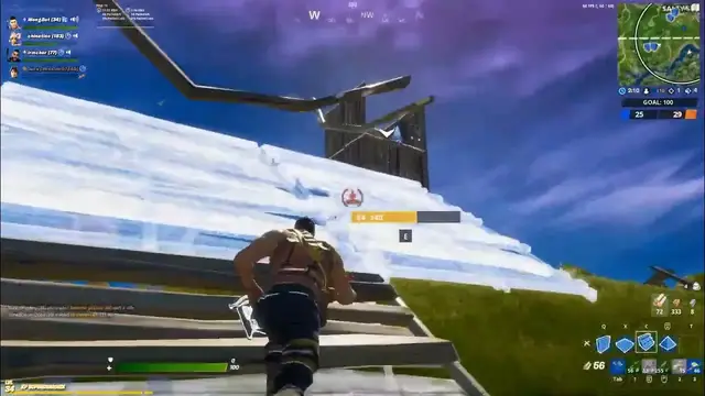 Video thumbnail for Fortnite Battle Royale Gameplay   1080P HD 60fps