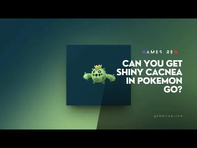 Video thumbnail for Can You Get Shiny Cacnea in Pokemon Go?