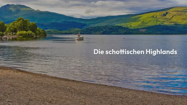 Video thumbnail for Die schottischen Highlands Magische Landschaften und geheimnisvolle Orte warten auf euch
