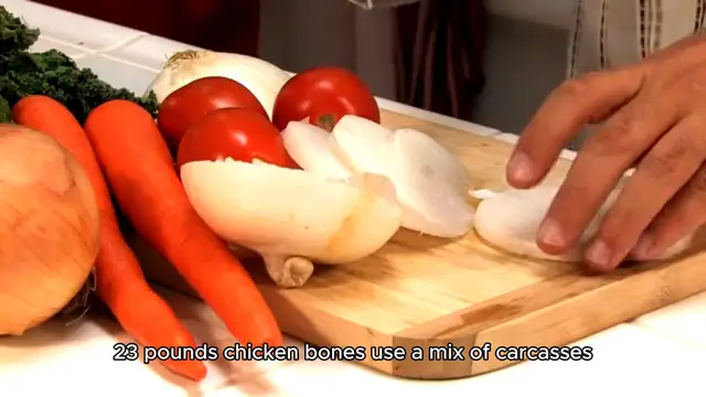 Video thumbnail for Chicken Bone Broth Recipe