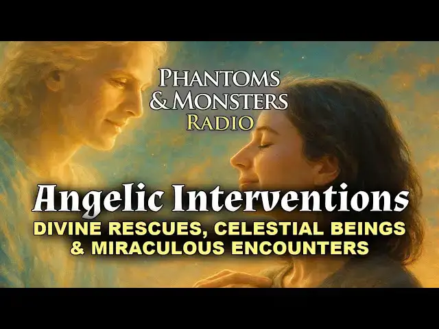 'Video thumbnail for ANGELIC INTERVENTIONS: Divine Rescues, Celestial Beings & Miraculous Encounters'