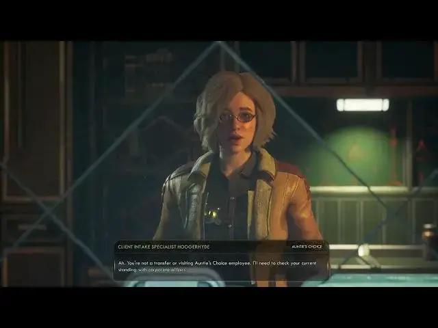 'Video thumbnail for The Outer Worlds 2 - A Complication With the Computronic Cerebrum: AC5 Undisputed Claim Arrival'