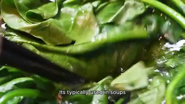 Video thumbnail for bac ha recipe