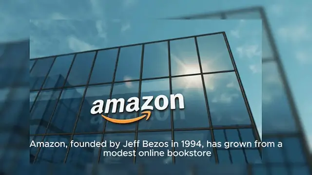 Video thumbnail for Amazon