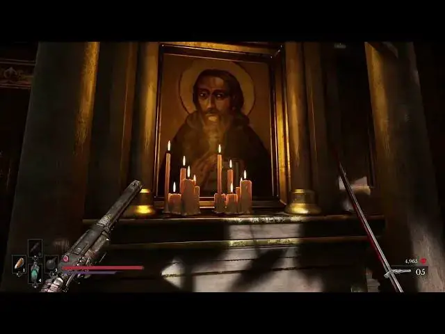 Video thumbnail for Valor Mortis - Chapter 3: Abandoned Church Hub Tour Gameplay | Fast Travel Unlocked