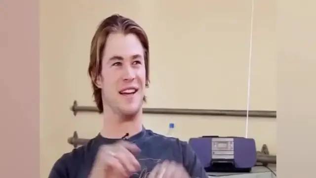 'Video thumbnail for Chris Hemsworth Was Never The Same After Thor'