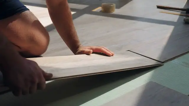 Video thumbnail for Subfloor Underlayment Types