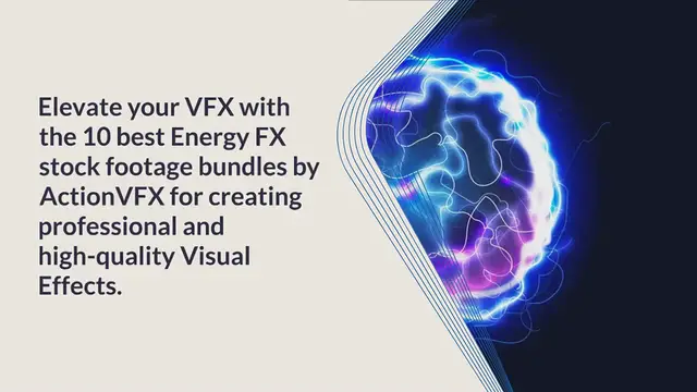 Video thumbnail for 10 Best Energy FX Stock Footage Bundles For VFX