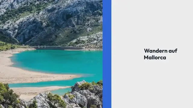 Video thumbnail for Wandern auf Mallorca Entdeckt Mallorcas unberührte Schönheit