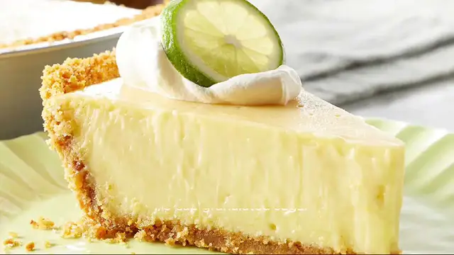 Video thumbnail for key lime pie recipe