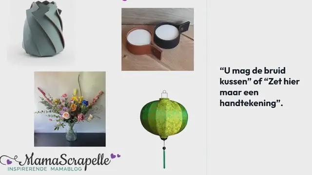 Video thumbnail for Huwelijksjaren, jaar getrouwd cadeau voor huwelijk een overzicht