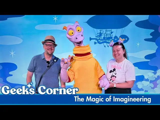 'Video thumbnail for The Magic of Imagineering - GEEKS CORNER - Episode #781'