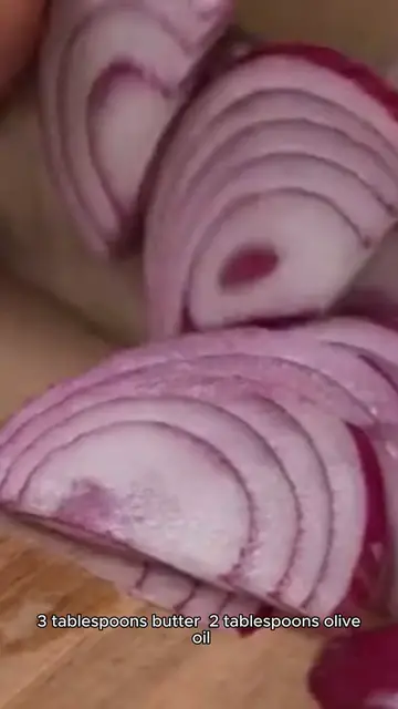 Video thumbnail for french onion soup recipe