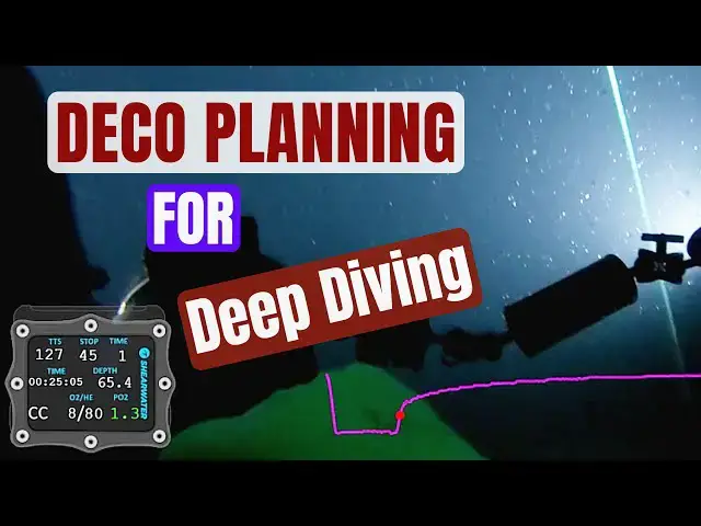 'Video thumbnail for How Do Deep Wreck Divers Plan Their Dives?'