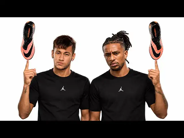 Video thumbnail for NIKE TIENE AL NUEVO NEYMAR: OLISE