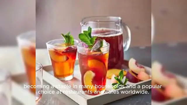 Video thumbnail for Iced Tea