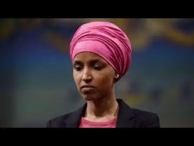 Video thumbnail for Remove Her Now! - Ilhan Omar Does The Unthinkable