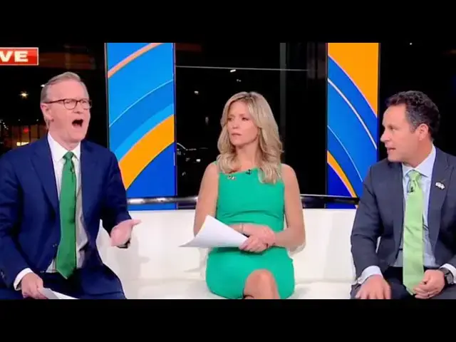 Video thumbnail for 'This Is A Tragedy' - Fox & Friends Hosts Make Sad Announcement