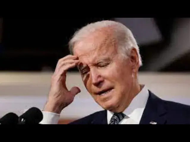 Video thumbnail for 'That Is Not Good' - Biden Gets Worst News Of His Presidency Ahead Of 2024 Election