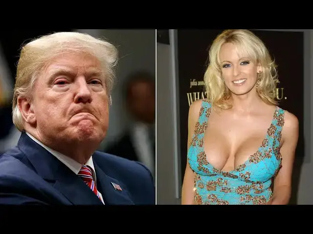 Video thumbnail for Bombshell - Judge Makes Massive Decision In Trump - Stormy Daniels Case
