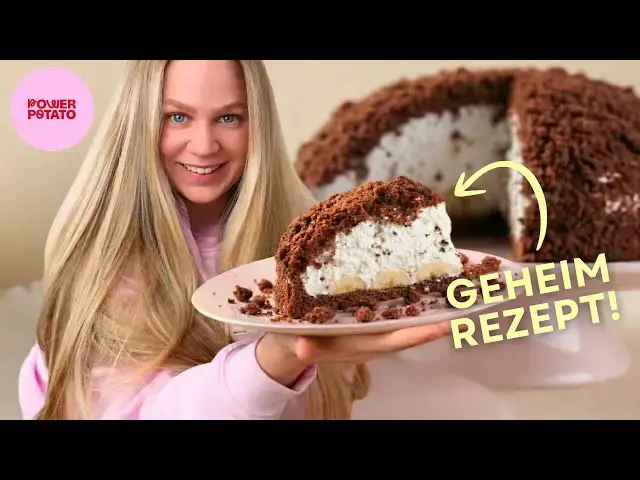Video thumbnail for Maulwurfkuchen: Besser als das Original & gesund / Ohne Industriezucker