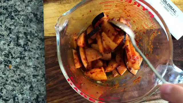 'Video thumbnail for How to 'Kimchi' Any Fruit or Vegetable ¦ NYT Cooking (720p 30fps)'