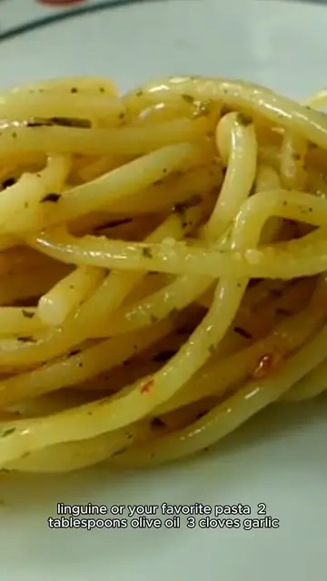 Video thumbnail for seafood pasta recipe