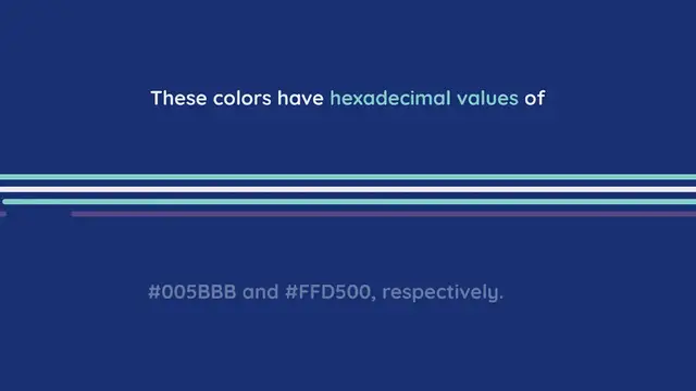 Video thumbnail for Ukraine Flag Colors | HEX, RGB & HSL